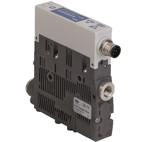 Compact Ejector - 0.7 mm, Normally Open, Switches to Plus