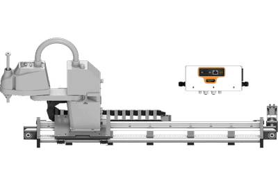 7th axis | EPSON Scara robots