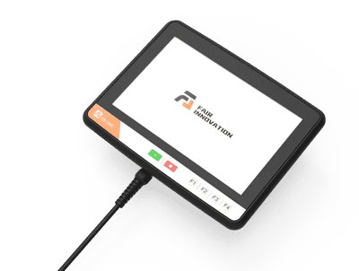 Fairino Teach pendant for all versions